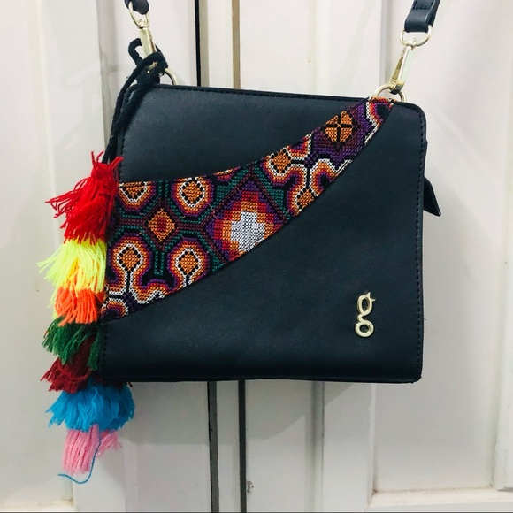 Global desi sling bag ethnic wear - Picture 5 of 16